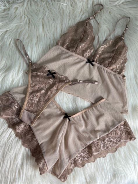 Set Emma Nude Celestia Lenceria