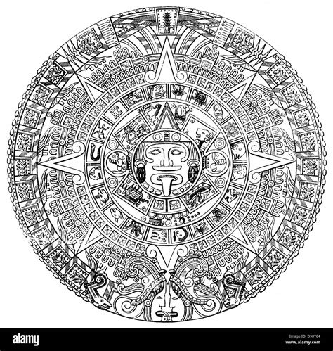 Real Mayan Calendar Found