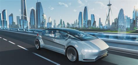 The Future Of Autonomous Vehicles Product Or Service