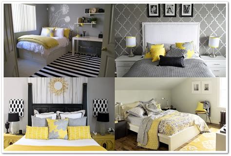 I Heart Home Decor Grey And Yellow