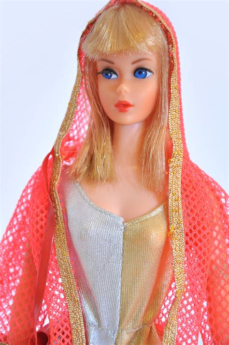 Living Barbie Doll Kumkentucky