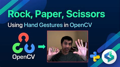 Create Rock Paper Scissors With Hand Gestures Using Opencv In Python Sexiezpix Web Porn