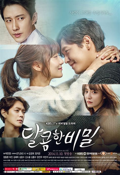 Love And Secret Korean Drama