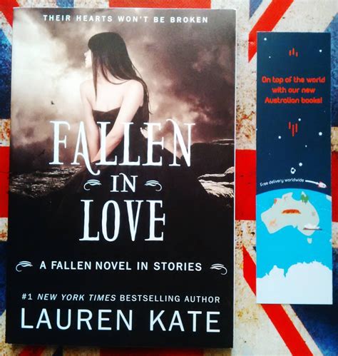 Lauren Kate Fallen In Love
