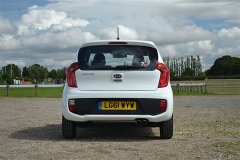 Kia Picanto Review Expert Reviews And Advice Carwow