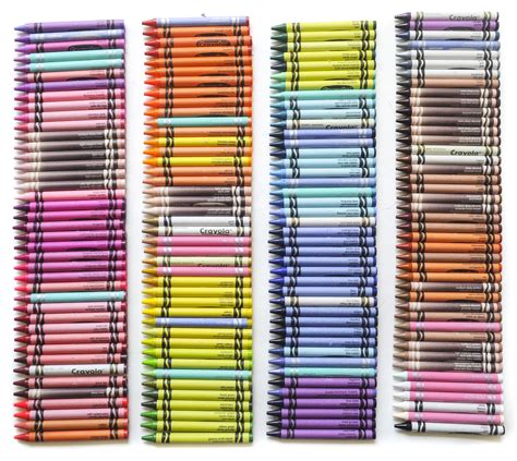 Crayola Built In Sharpener 96 Count Crayons Ubicaciondepersonascdmx