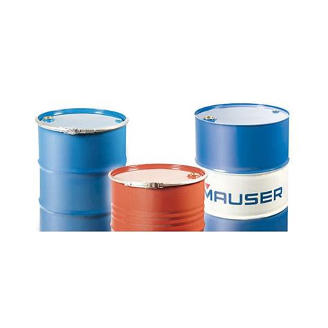 Steel Drum Mauser Packaging Solutions
