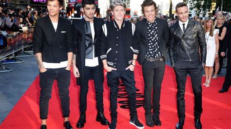 One Direction This Is Us Dvd Release Date And More Details Mirror Online
