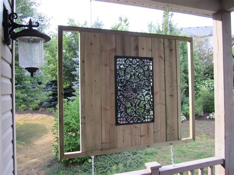 Outdoor Privacy Panels And Wall Art Outdoor Wall Decor Large Outdoor
