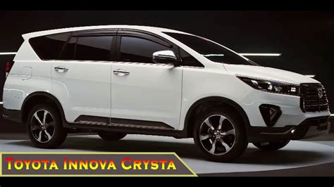 Toyota Fortuner New Innova Crysta 2021 Interior Car Wallpaper