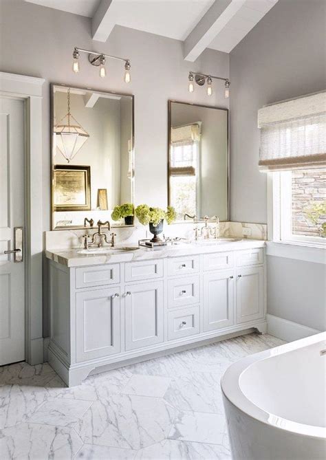 Light it from above, or with wall sconces either side for a traditional look. 42 Fabulous Bathroom Lighting Ideas - Trendehouse ...
