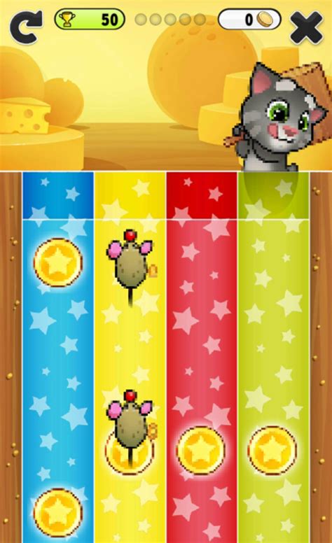 Talking tom is a cute grey tabby cat that loves life. My Talking Tom para iPhone - Download