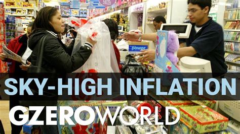 Inflation Nation Whats Driving Us Prices Higher Gzero Media