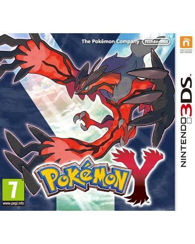 We did not find results for: Pokémon Y Nintendo 3DS para - Los mejores videojuegos | Fnac