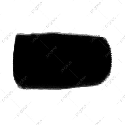 Paint Brush Stroke Clipart Vector Black Brush Stroke Brush Png Black