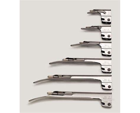 Welch Allyn Standard Miller Laryngoscope Blade Save At Tiger Medical Inc