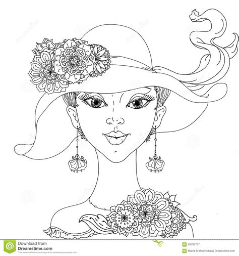 From elvis presley, jukeboxes, soda shops, sock hop, rosa parks, poodle skirts, and famous inventions like mr. 1950s Ladies Fashions Coloring Page Coloring Pages
