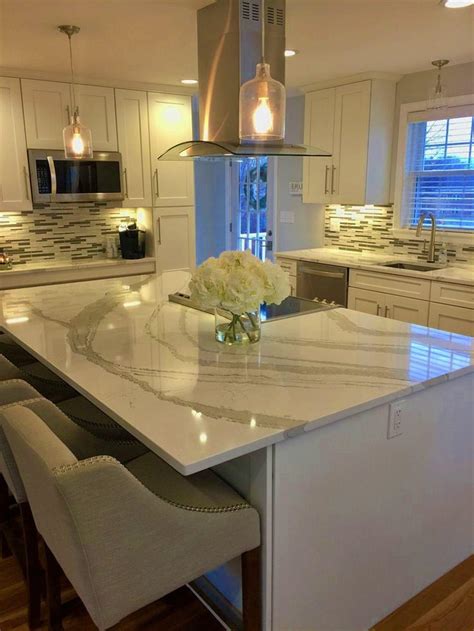 Maybe you would like to learn more about one of these? Light Grey Quartz Kitchen Worktops - Pros & Cons | Inovastone