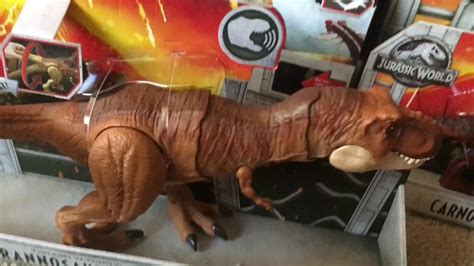 Jurassic World 2 Toys Fallen Kingdom Toys Release Day Youtube
