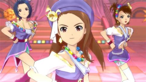 El Videojuego De Xbox 360 The Idolmaster 2 Se Lanzará También En Playstation 3