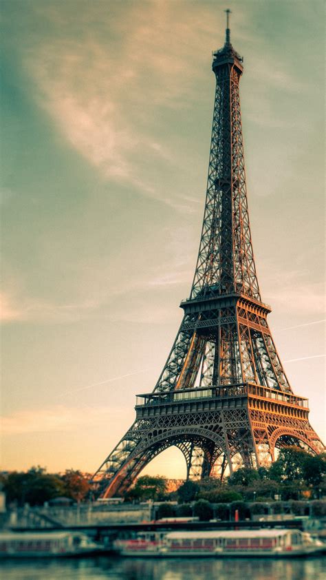 46 Paris Eiffel Tower Hd Wallpapers Wallpapersafari