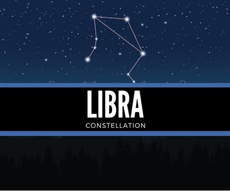 The Libra Constellation