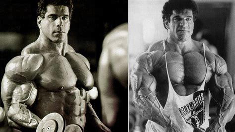Hulking Biceps The Workouts That Crafted Lou Ferrignos World Class 23