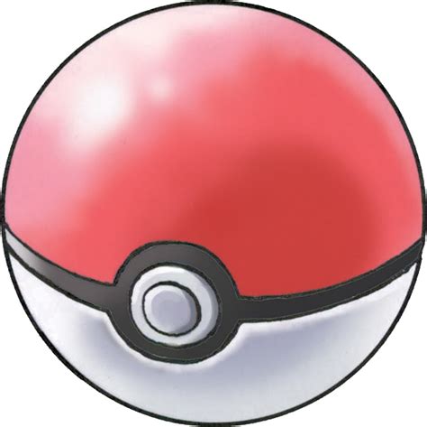 Poké Ball — Poképédia