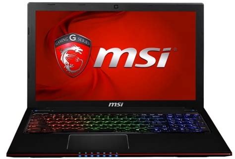 As a world leading gaming brand, msi is the most trusted name in gaming and esports. Review: MSI GE60-2PE Apache Pro | LiveatPC.com - Home of ...