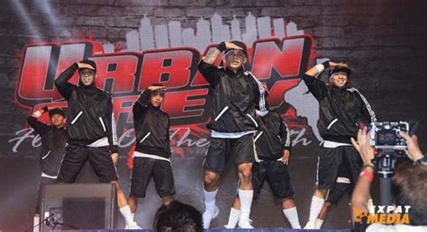 We need to make our city liveable by being more sustainable as cities are more vulnerable to climate change. Asia's Got Talent stars Urban Crew eye return to Dubai