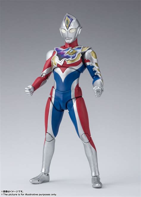 S H Figuarts Ultraman Decker Flash Type HLJ