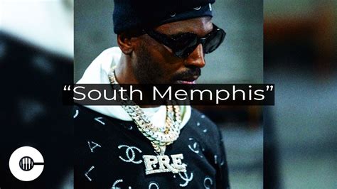 Free Young Dolph X Key Glock Type Beat South Memphis