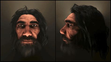 Scientists Reconstruct The Face Of Homo Heidelbergensis A Glimpse Into