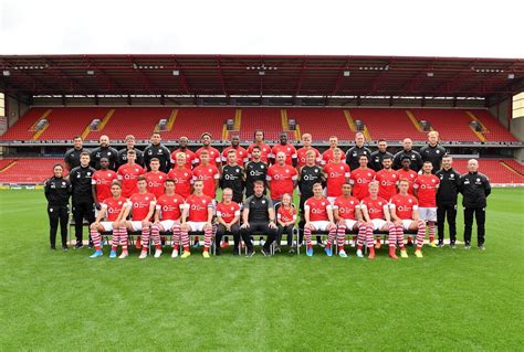 According to an early history of barnsley fc posted on the bbc website the club was formed for no good reason, other than he wanted to. Reserved+ Members Take Part In Squad Photo! - News - Barnsley Football Club