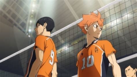 Haikyuu To The Top Reveals 2nd Cour Teasers Anime News Tokyo