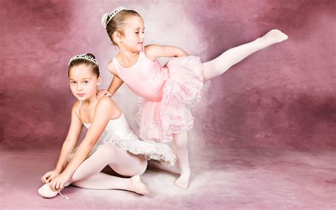 Little Ballerina Girls Wallpapers Hd Free 250419 Ballet Kids Kids