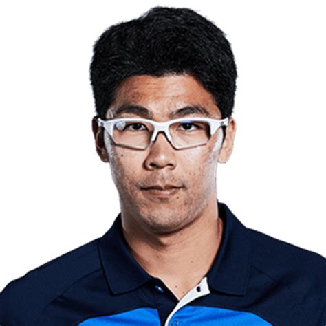 Hyeon Chung Players And Rankings