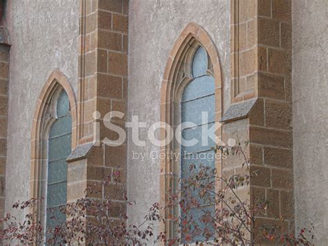 Church Windows Stock Photo Royalty Free FreeImages