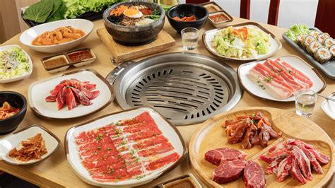 Điểm Danh Top 20 Quán ăn Hàn Quốc Ngon Nổi Tiếng Vincom Vincom