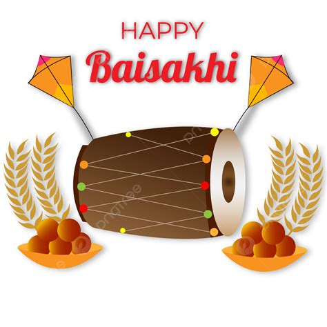 Happy Baisakhi Vector Art Png Happy Baisakhi Png Happy Baisakhi