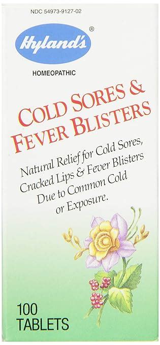 10 Best Cold Sore Medicines Med Consumers