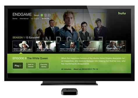 I went to update software on samsung smart tv and it said no update available. Hulu Apple TV App redesign on Behance