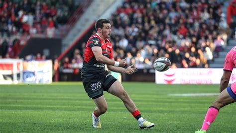 Les Espoirs Du Stade Toulousain Sacrés Champions De France France Bleu