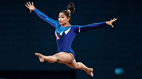 Spotlife AsiaDipa Karmakar Creates History At Rio Olympics 2016