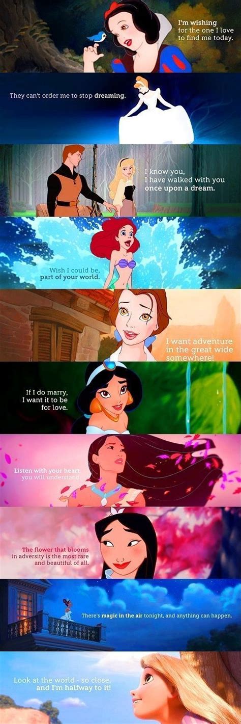 I'm a disney lover and i just want to quote some disney songs and movies. The Best Disney Quotes to Help us Believe