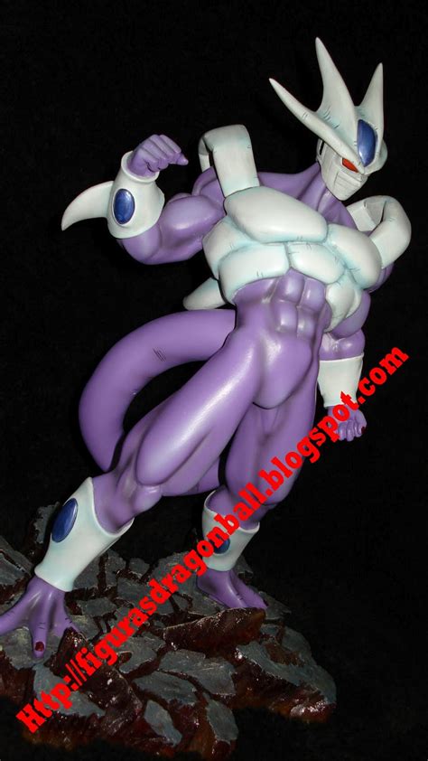 Learn about all the dragon ball z characters such as freiza, goku, and vegeta to beerus. Figuras Dragon Ball: Cooler "El hermano de Freezer"