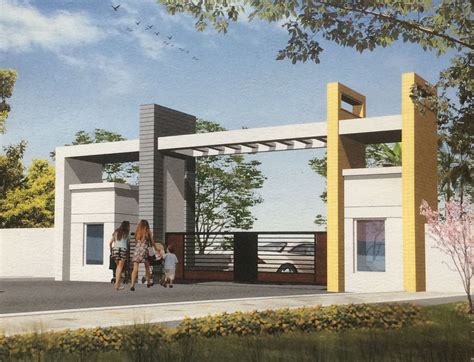 Main Gate Entrance Gate Arch Designs Here Are Our 10 Latest Entrance