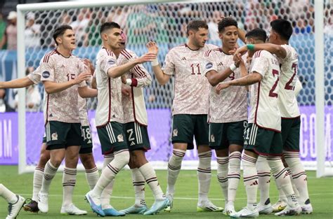 México Vs Honduras Partido En Vivo Jornada 1 De La Copa Oro 2023