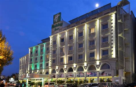 Of the evening you are scheduled to arrive. Holiday Inn Istanbul City - hotels in turkey online ...
