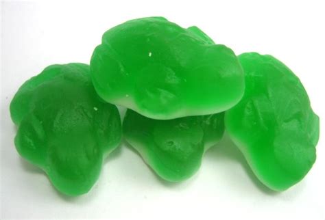 Gummy Frogs Gummies Chocolates And Sweets